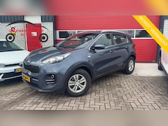 Kia Sportage - 1.6 GDI ComfortLine Navigator 1STE EIG / CAMERA / NAVI / AIRCO / BLUETOOTH / CRUISE / NL-A