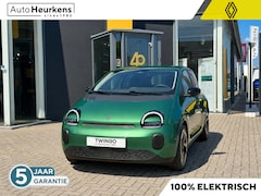 Renault Twingo - Techno 80pk Urban Range l V2G l 8 jaar batterijgarantie
