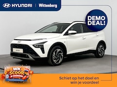 Hyundai Bayon - 1.0 T-GDI PREMIUM | AUTOMAAT | STOEL & STUURVERWARMING | CLIMA | CRUISE ADAPT. | CAMERA |