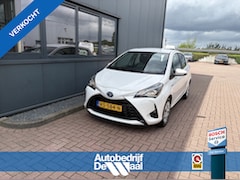 Toyota Yaris - 1.5 VVT-i Hybrid Automaat Aspiration 5-drs. CAMERA/CLIMA/CRUISE/MEDIA