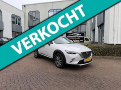 Mazda CX-3 - 2.0 SkyActiv-G 150 PK GT-M 4WD AUTOMAAT
