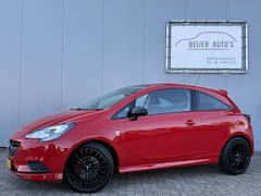 Opel Corsa - 1.0 Turbo Black Roof Edition OPC-Line/Carplay