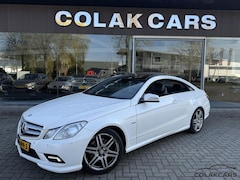 Mercedes-Benz E-klasse Coupé - 200 CGI Avantgarde AMG-Automaat