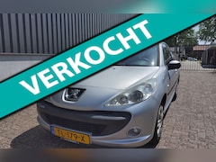 Peugeot 206 - 1.1 XR|Elec raam|AIRCO IJSKOUD|APK 22-3-2027