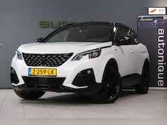 Peugeot 3008 - 1.6 PureTech GT Line |BLACKPACK| *PANORAMADAK 181pk* Camera/All-Season/Apple Carplay