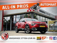 Citroën C4 X - 1.2 130PK Shine | HUD | CAMERA | ADAPTIEVE CRUISE | DODE HOEK