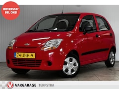 Chevrolet Matiz - 0.8 Spirit/ Stuurbekrachtiging/ Airbags/ Bumpers in Kleur/ Deelbare Achterbank