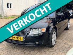 Audi A4 Avant - 2.0 TFSI Pro Line BJ:2006 Climate control memory opendak