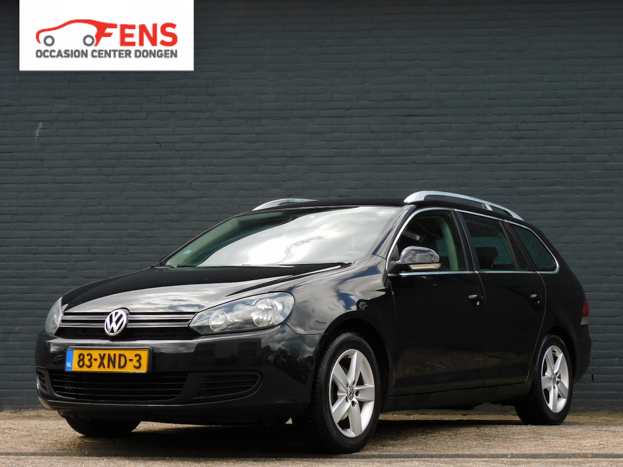 Volkswagen Golf Variant - 1.6 TDI Comfort Executive Line BlueMotion NAVI! BLUETOOTH! CRUISE! CLIMA! TREKHAAK! LM VE - AutoWereld.nl