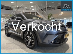 Toyota C-HR - 1.8 Hybrid First Edition, NL auto, JBL audio, Adaptive, Camera