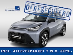 Toyota Aygo X - Hybrid 115 play | Comfort Pack & Active Pack | Achteruitrijcamera | Apple Carplay/Android