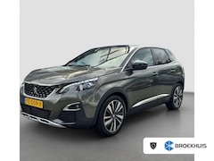 Peugeot 3008 - 1.2 PureTech GT Line Elektrische achterklep | LED | Camera | Keyless | Full map navigatie