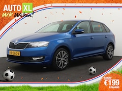Skoda Rapid Spaceback - 1.0 TSI 96 PK Aut. Business Climate Stoelverw