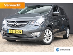 Opel Karl - 1.0 ecoFLEX Innovation | Dealeronderhouden | Navi By App | Stoel/Stuuverwarming | Climate