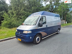 Fiat Ducato - BOXER 2.5 DIESEL 100000KM LANG HOOG NETTE STAAT