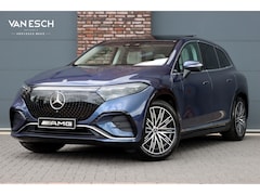 Mercedes-Benz EQS SUV - 450+ AMG Line 118 kWh | Luchtvering | Hyperscreen | Achterasbesturing | Massage | Stoelven