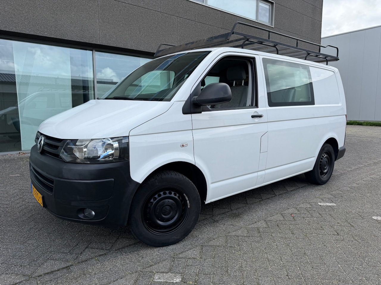 Volkswagen Transporter - 2.0 TDI L1H1 BM T800 AIRCO BJ 11-2013 APK 11-2026 - AutoWereld.nl