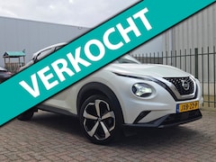 Nissan Juke - 1.0 DIG-T Tekna 360Camera-Keyless-Bose
