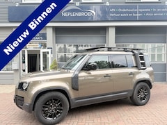 Land Rover Defender 110 - 2.0 D200 SE Grijskenteken Bj 2020 Km 120.000 Dealer onderhouden 200PK