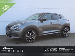 Nissan Juke - 1.6 Hybrid N-Design / * € 4.500 voorraadvoordeel */ Nieuw uit voorraad leverbaar /