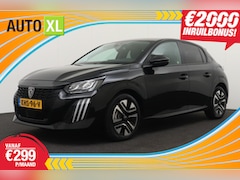 Peugeot 208 - 1.2T 101 PK Allure Carplay Navi Park.sens Privacy Glas