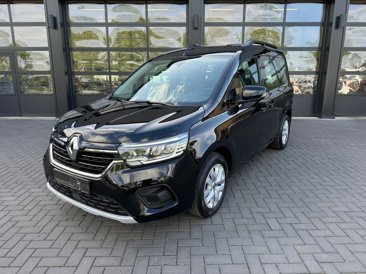 Renault Kangoo - 1.3 TCe 1.3 TCe - AutoWereld.nl