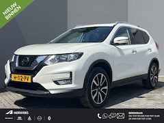 Nissan X-Trail - 1.3 DIG-T N-Connecta / Trekhaak (1.500KG) / Panoramadak / 100% dealer onderhouden / Cruise