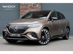 Mercedes-Benz EQE SUV - 350 4MATIC AMG Line 91 kWh | Hyperscreen | Luchtvering | Achterasbesturing | Distronic+ |