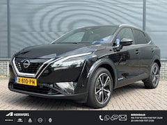 Nissan Qashqai - 1.5 e-Power Tekna / Navigatie / Apple Carplay & Android Auto / Panoramadak / Cruise Contro