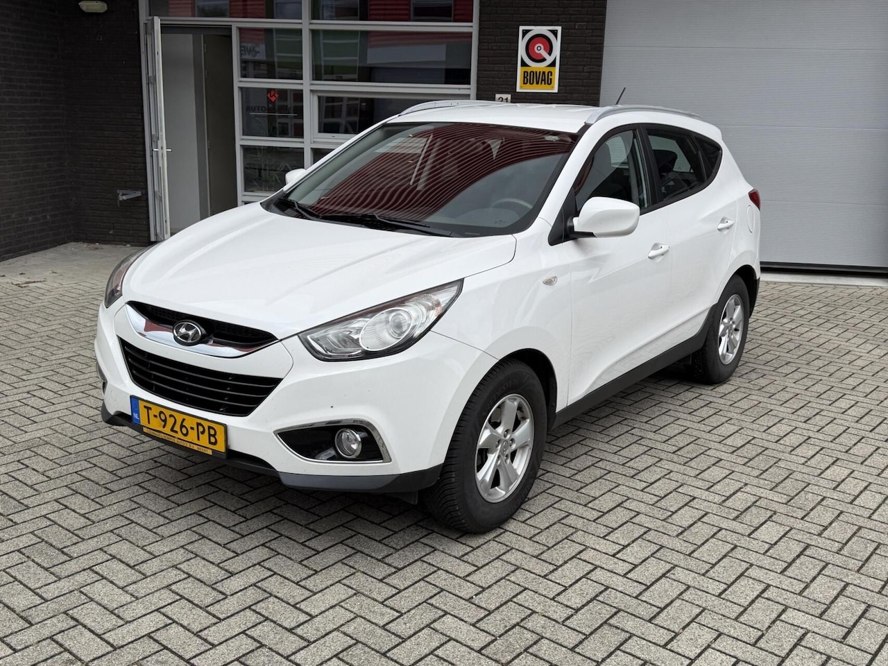 Hyundai ix35 - 1.6i GDI Active Trekhaak| Stoelverwarming| Goed onderhouden - AutoWereld.nl