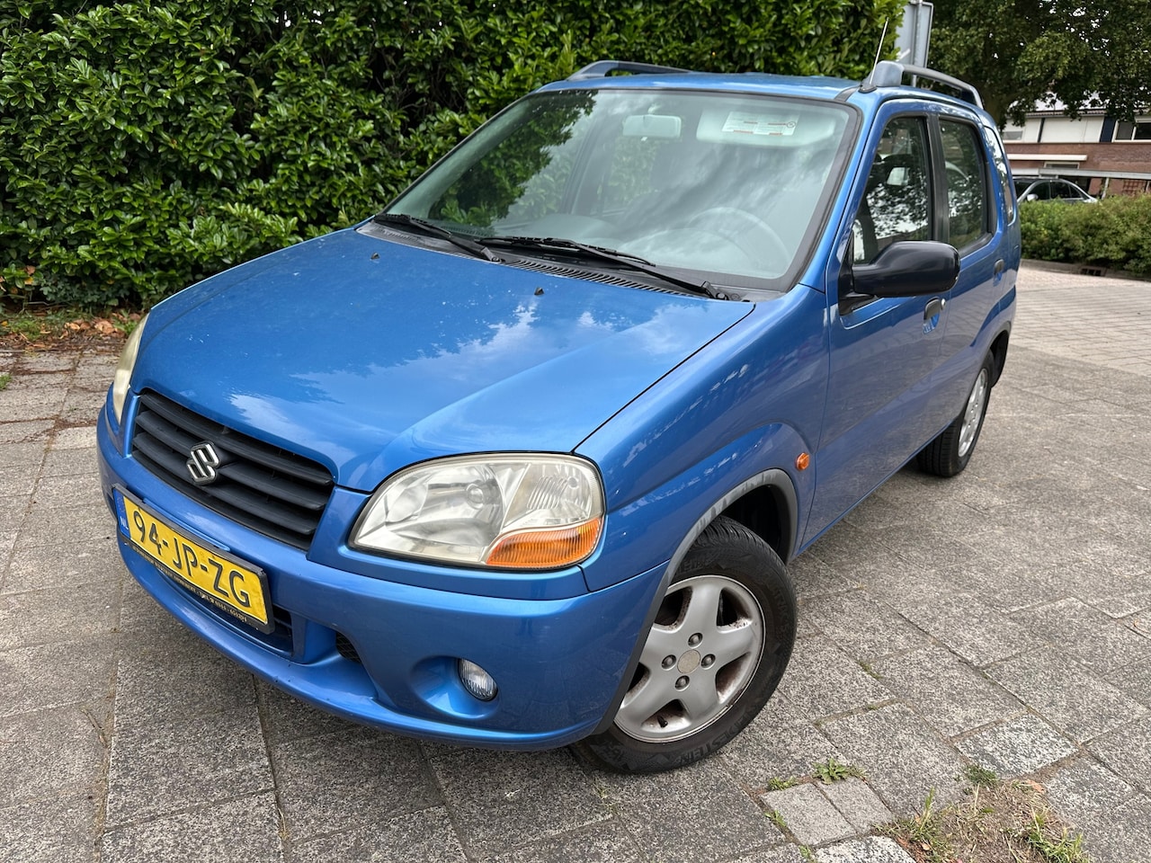 Suzuki Ignis - AUTOMAAT MET EVT NIEUW APK! - AutoWereld.nl