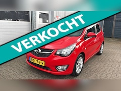 Opel Karl - 1.0 ecoFLEX Innovation-Leder-Clima-Cruise-Velgen