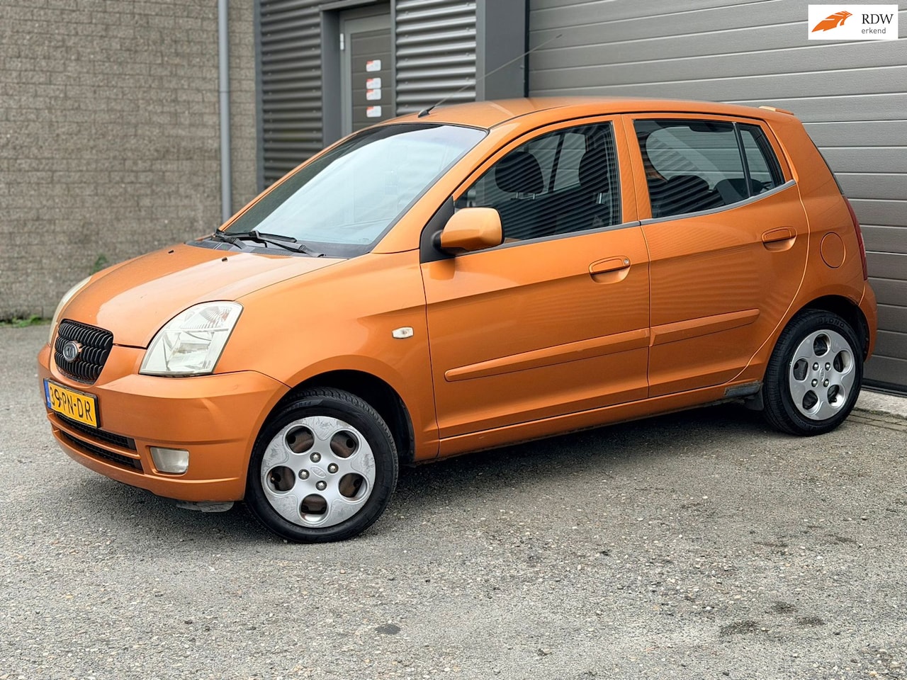 Kia Picanto - 1.0 EX 1.0 EX - AutoWereld.nl