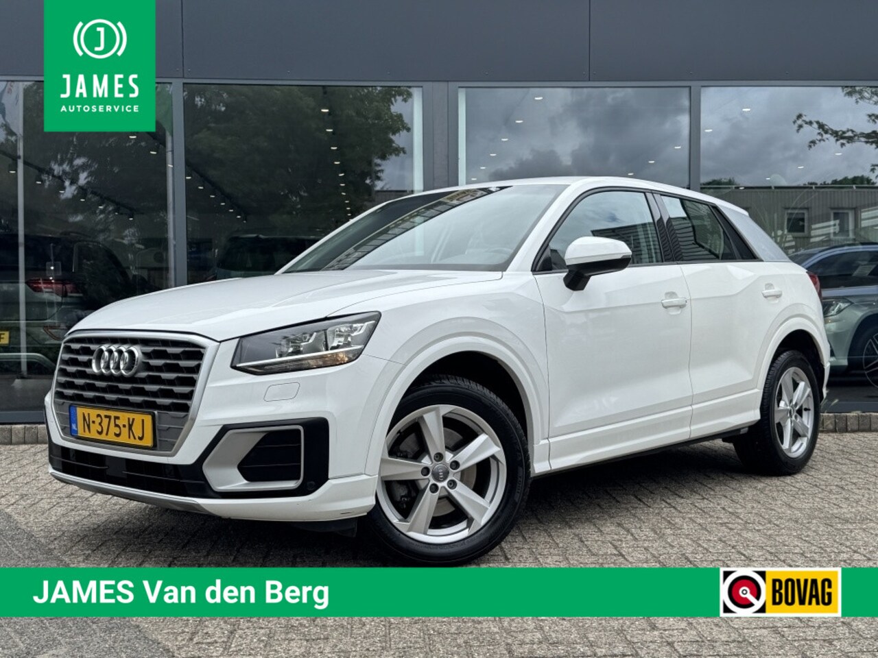 Audi Q2 - 1.4 TFSI CoD Des.PL+ - AutoWereld.nl