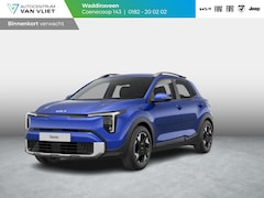 Kia Stonic - 1.0 T-GDi MHEV DynamicLine | Levering September