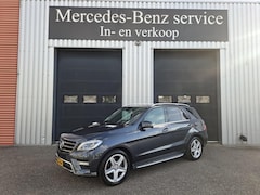 Mercedes-Benz M-klasse - ML350 BLUETEC 4MATIC Eventueel op Grijs Kenteken