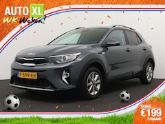 Kia Stonic - 1.0 100 PK T-GDi MHEV DynamicLine Carplay Adap.Cruise LED