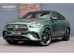 Mercedes-Benz GLE-Klasse Coupé - 400 e 4MATIC AMG Line | Manufaktur | Luchtvering | Distronic | Stoelventilatie | Verwarmd