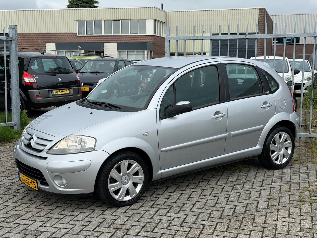 Citroën C3 - 1.6i-16V Exclusive 5 deurs AUTOMAAT! AIRCO ECC l CRUISE l PDC l ELEK PAKKET l TOPSTAAT l G - AutoWereld.nl
