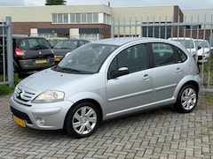 Citroën C3 - 1.6i-16V Exclusive 5 deurs AUTOMAAT AIRCO ECC l CRUISE l PDC l ELEK PAKKET l TOPSTAAT l GO