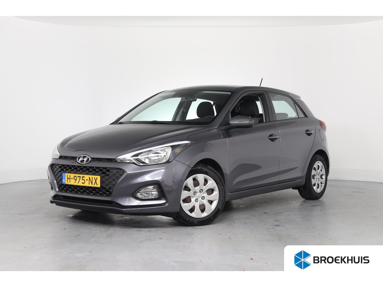 Hyundai i20 - 1.0 T-GDI Comfort | 1e Eigenaar! | Navi | Camera | Clima | Cruise Control | Parkeersensore - AutoWereld.nl