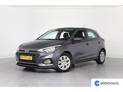 Hyundai i20 - 1.0 T-GDI Comfort | 1e Eigenaar | Navi | Camera | Clima | Cruise Control | Parkeersensoren