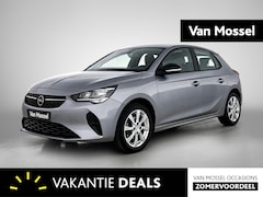 Opel Corsa - 1.2 Edition | 75pk | Apple Carplay/Android Auto | Airco | Cruise Control |