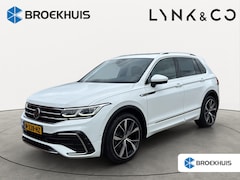 Volkswagen Tiguan - 1.5 TSI R-Line | Achteruitrijcamera | Cruise control adaptief met Stop&Go | Dodehoek detec