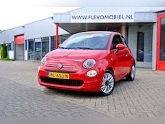 Fiat 500 - 0.9 TwinAir Turbo Popstar Aut. Airco|LMV|DAB
