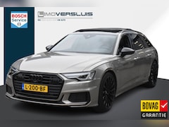 Audi A6 Avant - 55 TFSI e quattro Competition 2e Eigenaar | Schuifdak | Memory | 360 Camera | Stoelverwarm