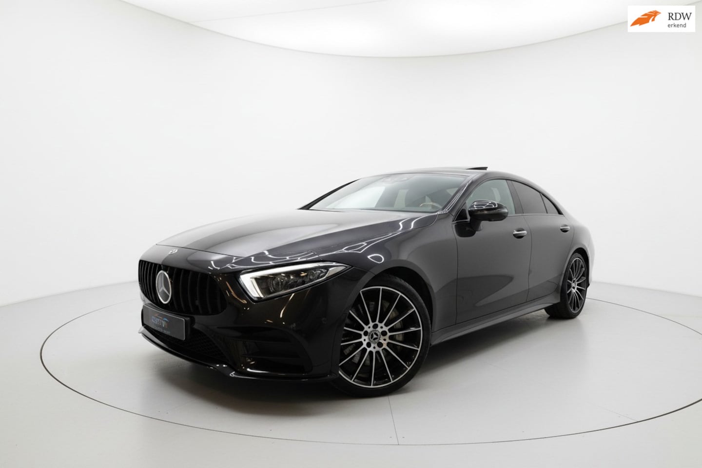 Mercedes-Benz CLS-klasse - 450 4MATIC AMG DAK SFEER 360 DIST - AutoWereld.nl