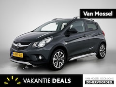 Opel Karl - 1.0 Rocks Online Edition | 75pk | Parkeersensoren Achter | Apple Carplay/Android Auto | 65