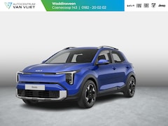 Kia Stonic - 1.0 T-GDi MHEV DynamicLine | Uit voorraad leverbaar