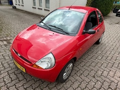 Ford Ka - 1.3 Futura NL AUTO NAP Airco l Stuurbekrachtiging l Elek pakekt l NIEUWE APK l NETTE GOED